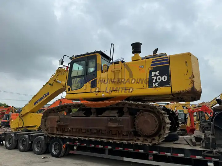 Original Japan Komatsu PC350-8, PC400-7, used Komatsu PC350 excavator, high quality and low price - Ekskavators: foto 2 Original Japan Komatsu PC350-8, PC400-7, used Komatsu PC350 excavator, high quality and low price - Ekskavators: foto 2