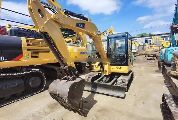 Original Well-Maintained CAT 306D Used Excavator for Sale - Kāpurķēžu ekskavators: foto 4 Original Well-Maintained CAT 306D Used Excavator for Sale - Kāpurķēžu ekskavators: foto 4