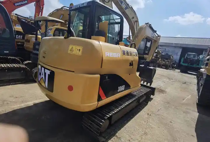 Original Well-Maintained CAT 306D Used Excavator for Sale - Kāpurķēžu ekskavators: foto 2 Original Well-Maintained CAT 306D Used Excavator for Sale - Kāpurķēžu ekskavators: foto 2