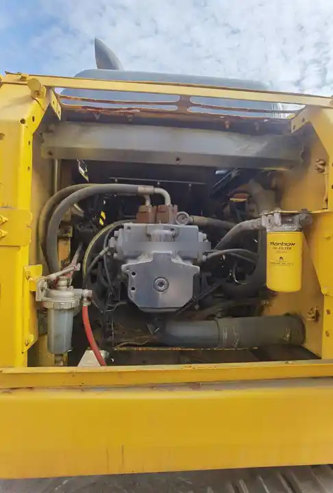 Ekskavators Pc200-8 Used Excavator Good Condition Komatsu Original Japan Cheap Used Pc200-8n1 Excavators: foto 7