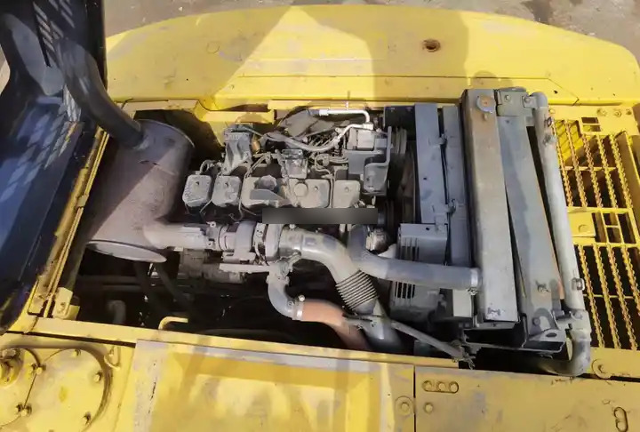 Ekskavators Pc200-8 Used Excavator Good Condition Komatsu Original Japan Cheap Used Pc200-8n1 Excavators: foto 6