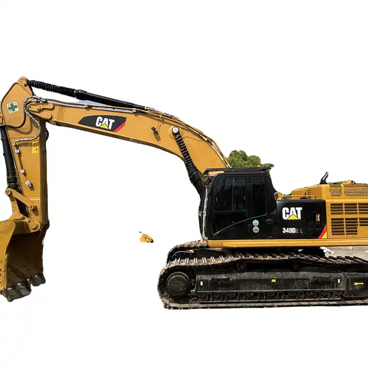 Second Hand CAT 349D2L Large Excavator, Original Cat 349d2L 340d2 340d2l 336dl Excavator Excavator for Hot Sale - Ekskavators: foto 1 Second Hand CAT 349D2L Large Excavator, Original Cat 349d2L 340d2 340d2l 336dl Excavator Excavator for Hot Sale - Ekskavators: foto 1
