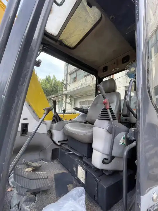 Second-Hand Komatsu PC110 Digger for Sale Used Komatsu PC78 PC240 PC160 PC - Ekskavators: foto 4 Second-Hand Komatsu PC110 Digger for Sale Used Komatsu PC78 PC240 PC160 PC - Ekskavators: foto 4