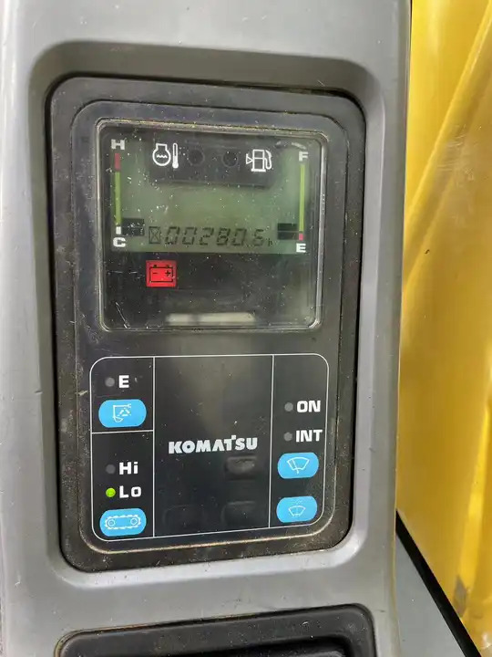 Second-Hand Komatsu PC110 Digger for Sale Used Komatsu PC78 PC240 PC160 PC - Ekskavators: foto 5 Second-Hand Komatsu PC110 Digger for Sale Used Komatsu PC78 PC240 PC160 PC - Ekskavators: foto 5