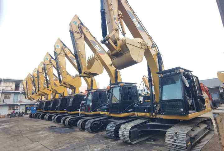 Second Hand Large Excavator CAT 320D 320d2 Caterpillar 20 Ton Used Crawler Excavator Caterpillar 320 Excavators - Ekskavators: foto 2 Second Hand Large Excavator CAT 320D 320d2 Caterpillar 20 Ton Used Crawler Excavator Caterpillar 320 Excavators - Ekskavators: foto 2