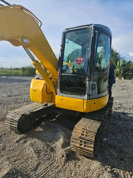 Secondhand Komatsu PC78 Digger for Sale Used Komatsu PC78 PC78 6 PC110 PC120 PC200 - Ekskavators: foto 5 Secondhand Komatsu PC78 Digger for Sale Used Komatsu PC78 PC78 6 PC110 PC120 PC200 - Ekskavators: foto 5