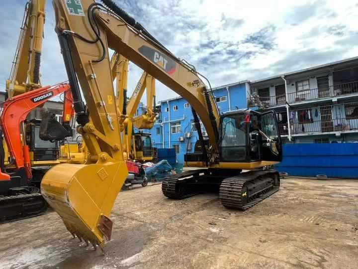 Used CAT second hand Caterpillar 320 320B 320C 320D Excavator Excavadoras de segunda mano - Ekskavators: foto 3 Used CAT second hand Caterpillar 320 320B 320C 320D Excavator Excavadoras de segunda mano - Ekskavators: foto 3
