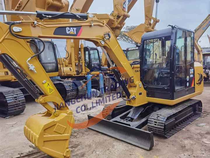 Used Cat 306d 306E2 6t Used Excavator,Cat 306d 306E Hydraulic Crawler Excavator catpillar good price - Kāpurķēžu ekskavators: foto 3 Used Cat 306d 306E2 6t Used Excavator,Cat 306d 306E Hydraulic Crawler Excavator catpillar good price - Kāpurķēžu ekskavators: foto 3