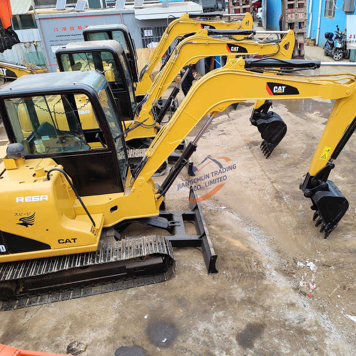 Used Cat 306d 306E2 6t Used Excavator,Cat 306d 306E Hydraulic Crawler Excavator catpillar good price - Kāpurķēžu ekskavators: foto 1 Used Cat 306d 306E2 6t Used Excavator,Cat 306d 306E Hydraulic Crawler Excavator catpillar good price - Kāpurķēžu ekskavators: foto 1