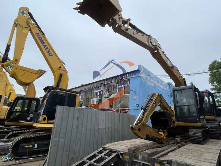 Used Cat 306d 306E2 6t Used Excavator,Cat 306d 306E Hydraulic Crawler Excavator catpillar good price - Kāpurķēžu ekskavators: foto 4 Used Cat 306d 306E2 6t Used Excavator,Cat 306d 306E Hydraulic Crawler Excavator catpillar good price - Kāpurķēžu ekskavators: foto 4