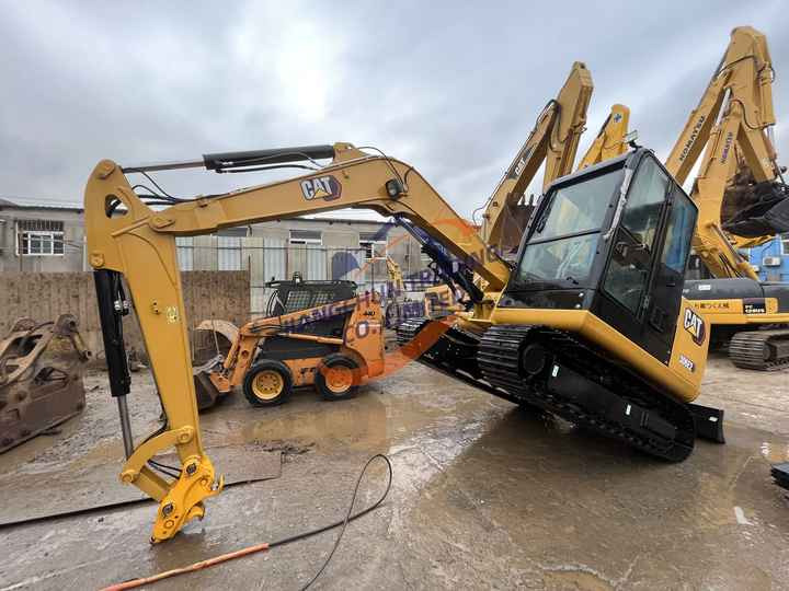 Used Cat 306d 306E2 6t Used Excavator,Cat 306d 306E Hydraulic Crawler Excavator catpillar good price - Kāpurķēžu ekskavators: foto 2 Used Cat 306d 306E2 6t Used Excavator,Cat 306d 306E Hydraulic Crawler Excavator catpillar good price - Kāpurķēžu ekskavators: foto 2