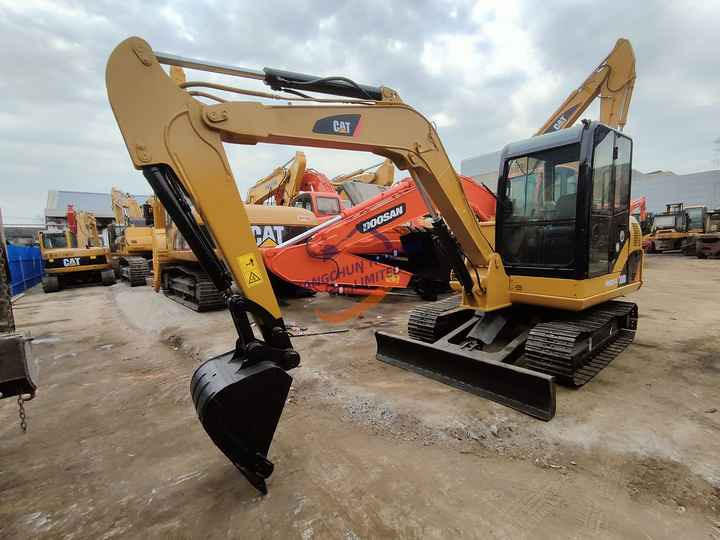 Used Cat 306d 306E2 6t Used Excavator,Cat 306d 306E Hydraulic Crawler Excavator catpillar good price - Kāpurķēžu ekskavators: foto 4 Used Cat 306d 306E2 6t Used Excavator,Cat 306d 306E Hydraulic Crawler Excavator catpillar good price - Kāpurķēžu ekskavators: foto 4