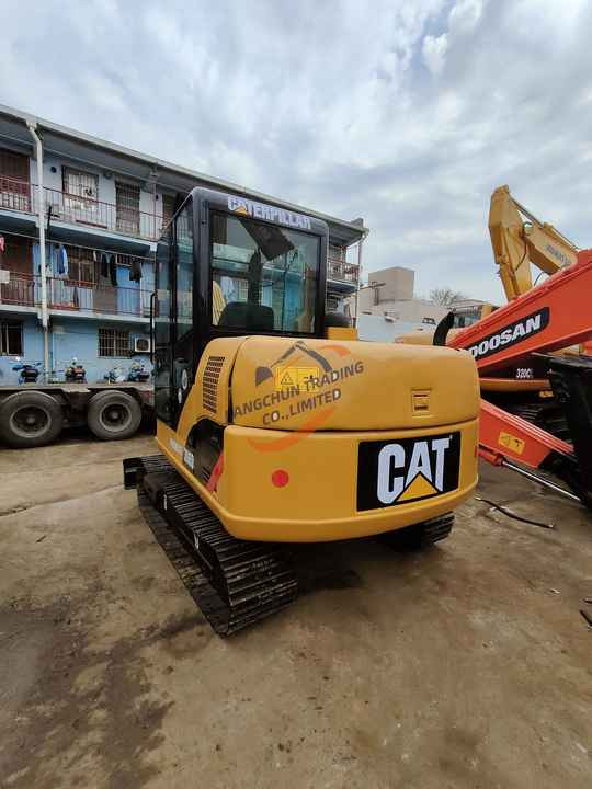 Used Cat 306d 306E2 6t Used Excavator,Cat 306d 306E Hydraulic Crawler Excavator catpillar good price - Kāpurķēžu ekskavators: foto 3 Used Cat 306d 306E2 6t Used Excavator,Cat 306d 306E Hydraulic Crawler Excavator catpillar good price - Kāpurķēžu ekskavators: foto 3
