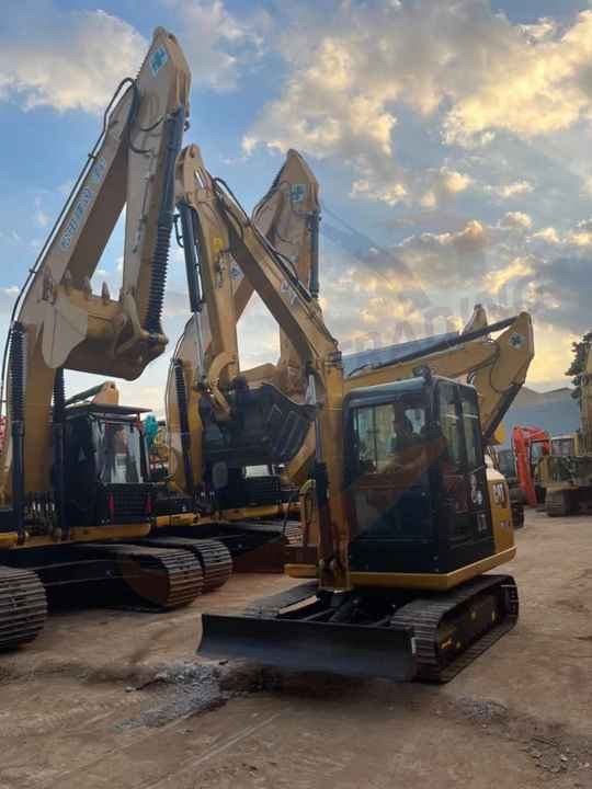 Used Cat 306d 306E2 6t Used Excavator,Cat 306d 306E Hydraulic Crawler Excavator catpillar low price - Kāpurķēžu ekskavators: foto 3 Used Cat 306d 306E2 6t Used Excavator,Cat 306d 306E Hydraulic Crawler Excavator catpillar low price - Kāpurķēžu ekskavators: foto 3