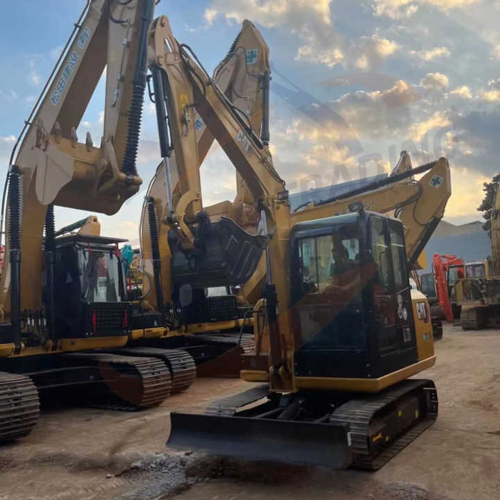 Used Cat 306d 306E2 6t Used Excavator,Cat 306d 306E Hydraulic Crawler Excavator catpillar low price - Kāpurķēžu ekskavators: foto 1 Used Cat 306d 306E2 6t Used Excavator,Cat 306d 306E Hydraulic Crawler Excavator catpillar low price - Kāpurķēžu ekskavators: foto 1