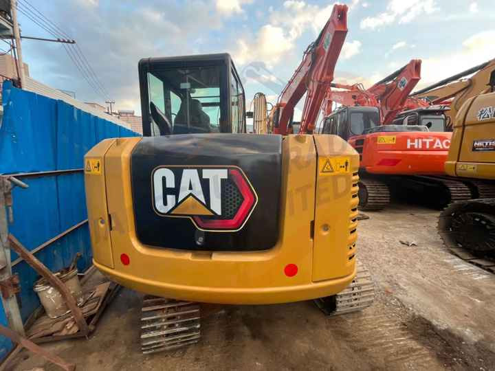Used Cat 306d 306E2 6t Used Excavator,Cat 306d 306E Hydraulic Crawler Excavator catpillar low price - Kāpurķēžu ekskavators: foto 4 Used Cat 306d 306E2 6t Used Excavator,Cat 306d 306E Hydraulic Crawler Excavator catpillar low price - Kāpurķēžu ekskavators: foto 4