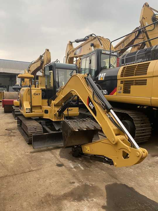Used Cat 306d 6t Used Excavator,Cat 306d 306E Hydraulic Crawler Catpillar Excavator Cheap price - Kāpurķēžu ekskavators: foto 5 Used Cat 306d 6t Used Excavator,Cat 306d 306E Hydraulic Crawler Catpillar Excavator Cheap price - Kāpurķēžu ekskavators: foto 5