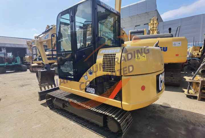 Used Cat 306d 6t Used Excavator,Cat 306d 306E Hydraulic Crawler Catpillar Excavator nice price - Kāpurķēžu ekskavators: foto 5 Used Cat 306d 6t Used Excavator,Cat 306d 306E Hydraulic Crawler Catpillar Excavator nice price - Kāpurķēžu ekskavators: foto 5