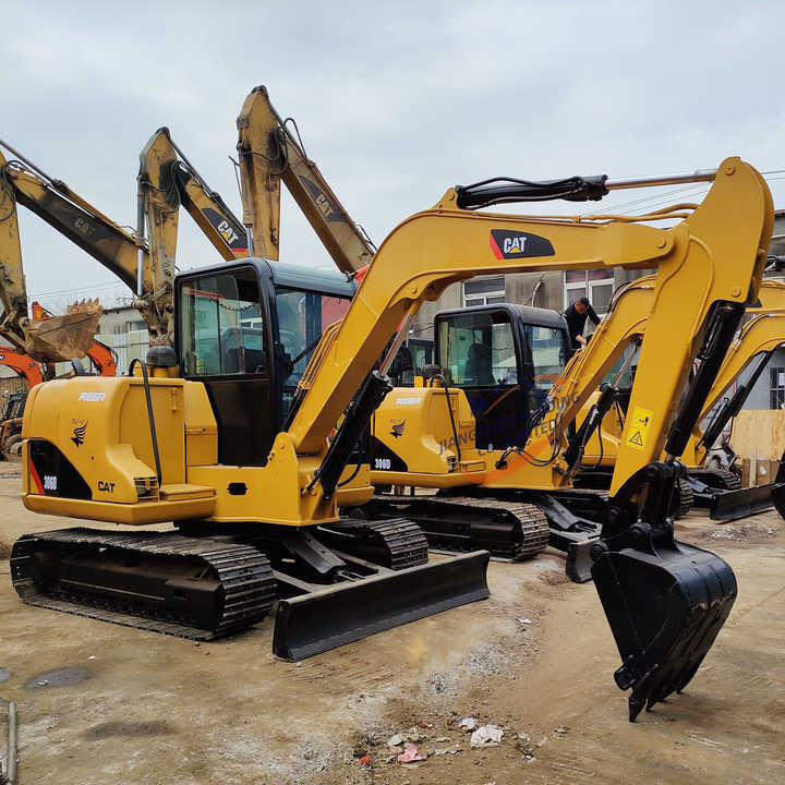 Used Cat 306d 6t Used Excavator,Cat 306d 306E Hydraulic Crawler Catpillar Excavator nice price - Kāpurķēžu ekskavators: foto 1 Used Cat 306d 6t Used Excavator,Cat 306d 306E Hydraulic Crawler Catpillar Excavator nice price - Kāpurķēžu ekskavators: foto 1
