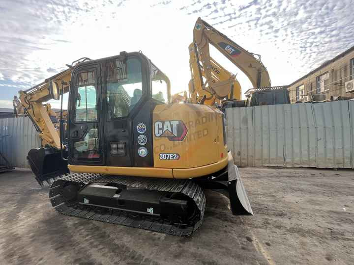 Used Cat 306d 6t Used Excavator,Cat 306d 306E Hydraulic Crawler Catpillar Excavator nice price - Kāpurķēžu ekskavators: foto 2 Used Cat 306d 6t Used Excavator,Cat 306d 306E Hydraulic Crawler Catpillar Excavator nice price - Kāpurķēžu ekskavators: foto 2