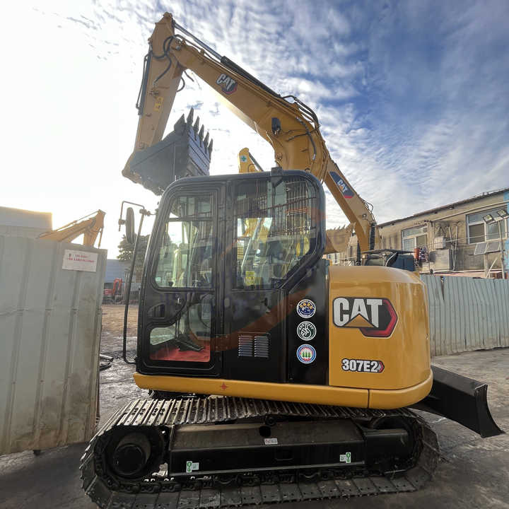 Used Cat 306d 6t Used Excavator,Cat 306d 306E Hydraulic Crawler Catpillar Excavator nice price - Kāpurķēžu ekskavators: foto 1 Used Cat 306d 6t Used Excavator,Cat 306d 306E Hydraulic Crawler Catpillar Excavator nice price - Kāpurķēžu ekskavators: foto 1