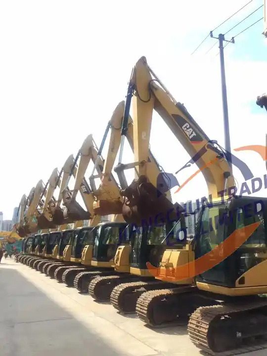 Used Caterpillar CAT 306D Excavator / Cat excavator 305 306 307 308 mini caterpillar excavator for sale - Ekskavators: foto 4 Used Caterpillar CAT 306D Excavator / Cat excavator 305 306 307 308 mini caterpillar excavator for sale - Ekskavators: foto 4