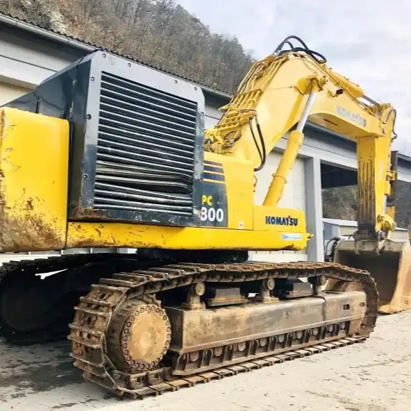Used Cheap Good Quality Komatsu Pc800 Original Japan Brand Crawler Excavator For Sale In Shanghai - Kāpurķēžu ekskavators: foto 2 Used Cheap Good Quality Komatsu Pc800 Original Japan Brand Crawler Excavator For Sale In Shanghai - Kāpurķēžu ekskavators: foto 2