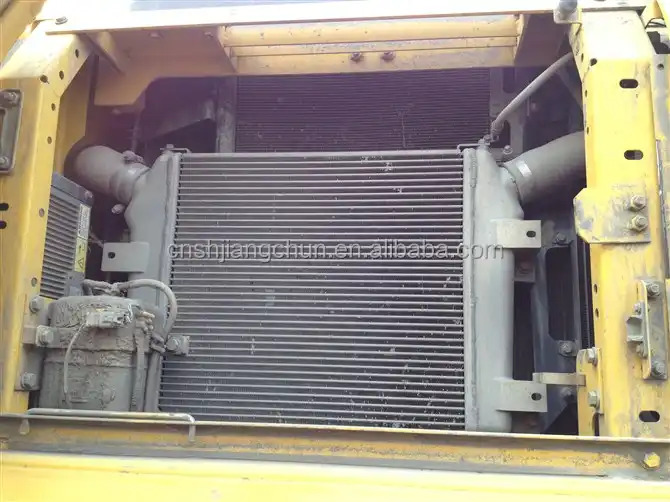 Used Excavator 45ton Good Quality Komatsu Pc450-7 Excavator Cheap Price For Sale - Kāpurķēžu ekskavators: foto 4 Used Excavator 45ton Good Quality Komatsu Pc450-7 Excavator Cheap Price For Sale - Kāpurķēžu ekskavators: foto 4