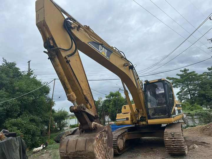 Used Excavator Cat 320bl Best Second Hand Excavator Caterpillar 320 320d 320b for Sale in Shanghai - Kāpurķēžu ekskavators: foto 4 Used Excavator Cat 320bl Best Second Hand Excavator Caterpillar 320 320d 320b for Sale in Shanghai - Kāpurķēžu ekskavators: foto 4