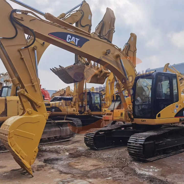 Used Excavator Caterpillar 349D2L 49 Ton Excavators Cat 349d 330d2 325D2 320d2l Caterpillar Cat 320cl 320d 320d2 - Ekskavators: foto 1 Used Excavator Caterpillar 349D2L 49 Ton Excavators Cat 349d 330d2 325D2 320d2l Caterpillar Cat 320cl 320d 320d2 - Ekskavators: foto 1