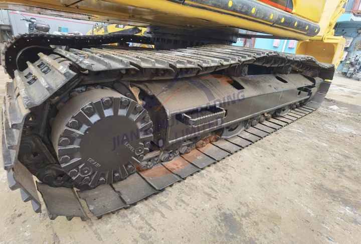 Used Excavator Caterpillar 349D2L 49 Ton Excavators Cat 349d 330d2 325D2 320d2l Caterpillar Cat 320cl 320d 320d2 - Ekskavators: foto 4 Used Excavator Caterpillar 349D2L 49 Ton Excavators Cat 349d 330d2 325D2 320d2l Caterpillar Cat 320cl 320d 320d2 - Ekskavators: foto 4