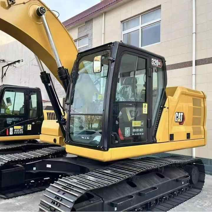 Used Excavator Caterpillar Cat 320gc 320d2 320 320d2l 320g 320bl Excavator Secondhand Caterpillar 336 336D 325 320gc 320cl - Kāpurķēžu ekskavators: foto 2 Used Excavator Caterpillar Cat 320gc 320d2 320 320d2l 320g 320bl Excavator Secondhand Caterpillar 336 336D 325 320gc 320cl - Kāpurķēžu ekskavators: foto 2