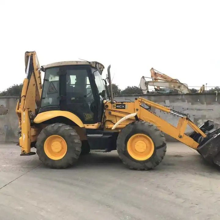 Used Jcb Backhoe Loader Low Hours Good Condition in Stock, Secondhand Backhoe Loader 3cx 4cx Hot Selling - Ekskavators-iekrāvējs: foto 1 Used Jcb Backhoe Loader Low Hours Good Condition in Stock, Secondhand Backhoe Loader 3cx 4cx Hot Selling - Ekskavators-iekrāvējs: foto 1