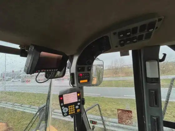 Used Wheel Loader Caterpillar 966h Cat 966h - Riteņu iekrāvējs: foto 2 Used Wheel Loader Caterpillar 966h Cat 966h - Riteņu iekrāvējs: foto 2