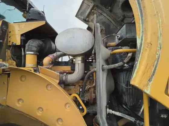 Used Wheel Loader Caterpillar 966h Cat 966h - Riteņu iekrāvējs: foto 4 Used Wheel Loader Caterpillar 966h Cat 966h - Riteņu iekrāvējs: foto 4