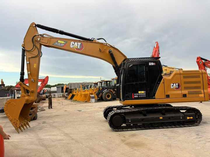 Used cat 320gc New Caterpillar Cat 320gc 320gx Excavator Latest Model Caterpillar 320gc 20 Ton Excavator Used Cat320gc - Ekskavators: foto 4 Used cat 320gc New Caterpillar Cat 320gc 320gx Excavator Latest Model Caterpillar 320gc 20 Ton Excavator Used Cat320gc - Ekskavators: foto 4