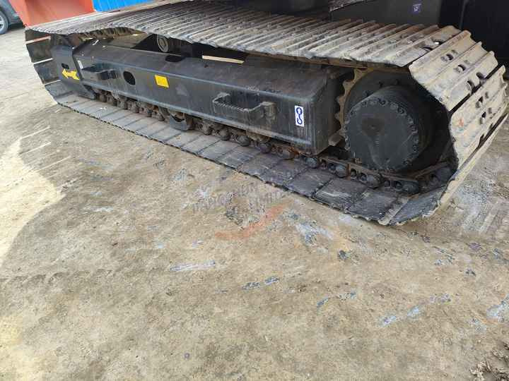 Used excavator doosan dh150 excavators machinery doosan dx60 dx80 dx75 dx225 Good Condition Low price - Kāpurķēžu ekskavators: foto 2 Used excavator doosan dh150 excavators machinery doosan dx60 dx80 dx75 dx225 Good Condition Low price - Kāpurķēžu ekskavators: foto 2