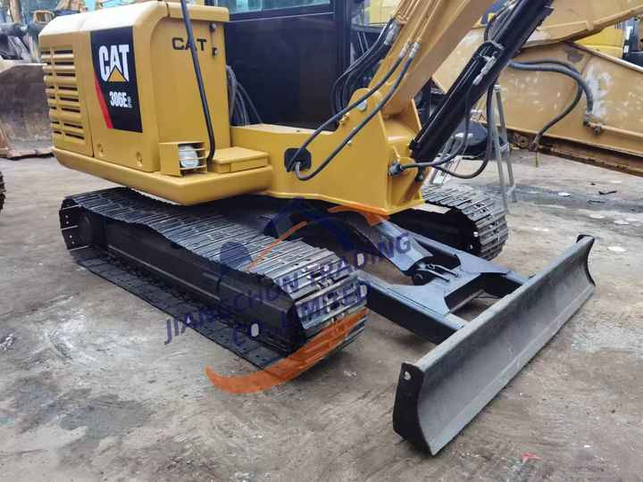 Used good price Cat 306d 306E2 6t Used Excavator,Cat 306d 306E Hydraulic Crawler Excavator catpillar - Kāpurķēžu ekskavators: foto 4 Used good price Cat 306d 306E2 6t Used Excavator,Cat 306d 306E Hydraulic Crawler Excavator catpillar - Kāpurķēžu ekskavators: foto 4