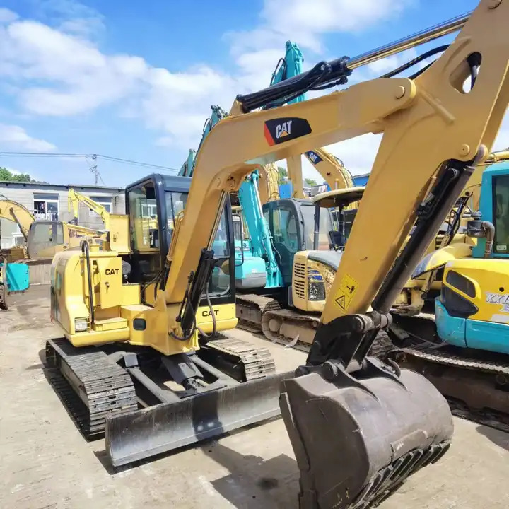 Used mini Cat Excavator Cat 306d Excavator Crawler Used Digger Cat Excavators - Kāpurķēžu ekskavators: foto 2 Used mini Cat Excavator Cat 306d Excavator Crawler Used Digger Cat Excavators - Kāpurķēžu ekskavators: foto 2