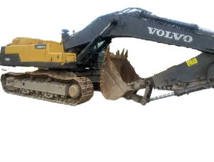 Volvo EC480DL 40-Ton High-Performance Crawler Excavator - Cost-Effective Volvo 480 Series Available for Purchase - Ekskavators: foto 1 Volvo EC480DL 40-Ton High-Performance Crawler Excavator - Cost-Effective Volvo 480 Series Available for Purchase - Ekskavators: foto 1