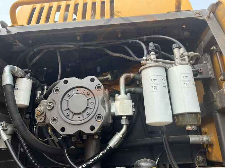 Volvo EC480DL 40-Ton High-Performance Crawler Excavator - Cost-Effective Volvo 480 Series Available for Purchase - Ekskavators: foto 5 Volvo EC480DL 40-Ton High-Performance Crawler Excavator - Cost-Effective Volvo 480 Series Available for Purchase - Ekskavators: foto 5