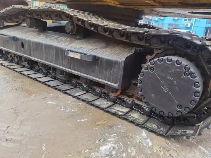 Kāpurķēžu ekskavators Well- Maintained Original Design Heavy Equipment Used Komatsu Pc300-7 Hydraulic Crawler Excavator In Shanghai: foto 7