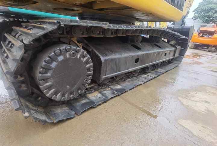 Heavy Excavator CAT 320d Original US Used CAT 320d Excavator 20 TonsExcavator CAT320C 320D 320d2 on sale - Kāpurķēžu ekskavators: foto 4 Heavy Excavator CAT 320d Original US Used CAT 320d Excavator 20 TonsExcavator CAT320C 320D 320d2 on sale - Kāpurķēžu ekskavators: foto 4