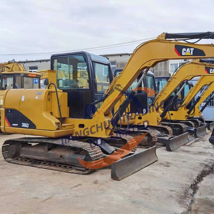 Nice price Used Cat 306d 6t Used Excavator,Cat 306d 306E Hydraulic Crawler Catpillar Excavator - Kāpurķēžu ekskavators: foto 1 Nice price Used Cat 306d 6t Used Excavator,Cat 306d 306E Hydraulic Crawler Catpillar Excavator - Kāpurķēžu ekskavators: foto 1