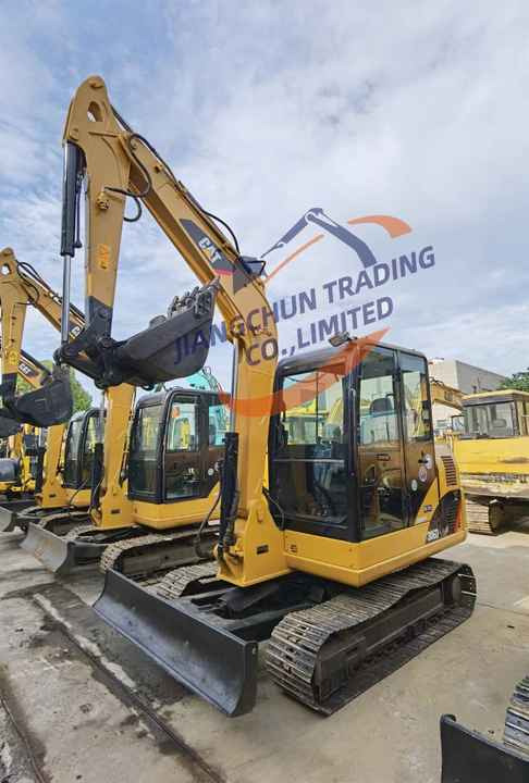 Nice price Used Cat 306d 6t Used Excavator,Cat 306d 306E Hydraulic Crawler Catpillar Excavator - Kāpurķēžu ekskavators: foto 4 Nice price Used Cat 306d 6t Used Excavator,Cat 306d 306E Hydraulic Crawler Catpillar Excavator - Kāpurķēžu ekskavators: foto 4