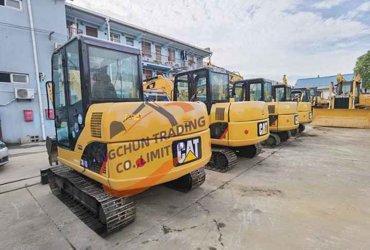 Nice price Used Cat 306d 6t Used Excavator,Cat 306d 306E Hydraulic Crawler Catpillar Excavator - Kāpurķēžu ekskavators: foto 3 Nice price Used Cat 306d 6t Used Excavator,Cat 306d 306E Hydraulic Crawler Catpillar Excavator - Kāpurķēžu ekskavators: foto 3