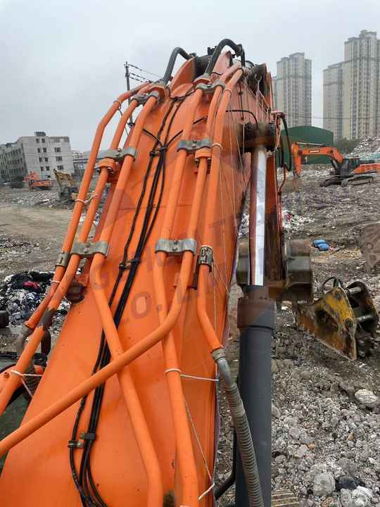 Perfect performance Used Doosan excavator DX520LC-9C in good condition for sale - Kāpurķēžu ekskavators: foto 3 Perfect performance Used Doosan excavator DX520LC-9C in good condition for sale - Kāpurķēžu ekskavators: foto 3