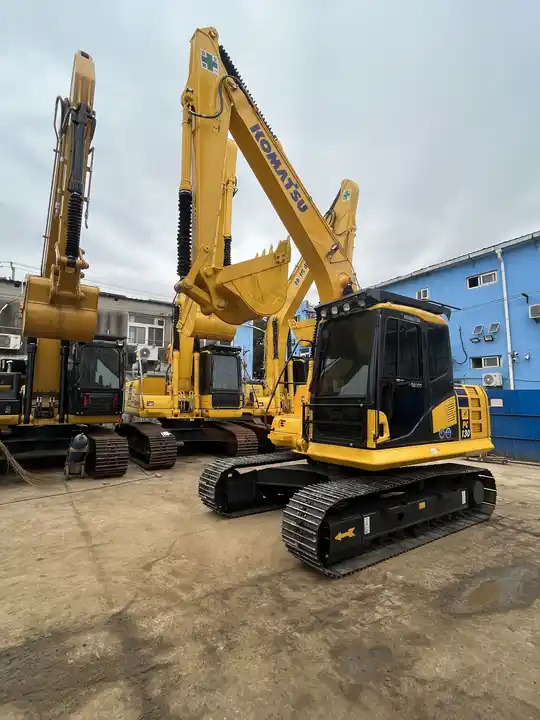 Kāpurķēžu ekskavators perfect performance japan original low hourS used Komatsu PC130-7 excavator for hot sale: foto 7