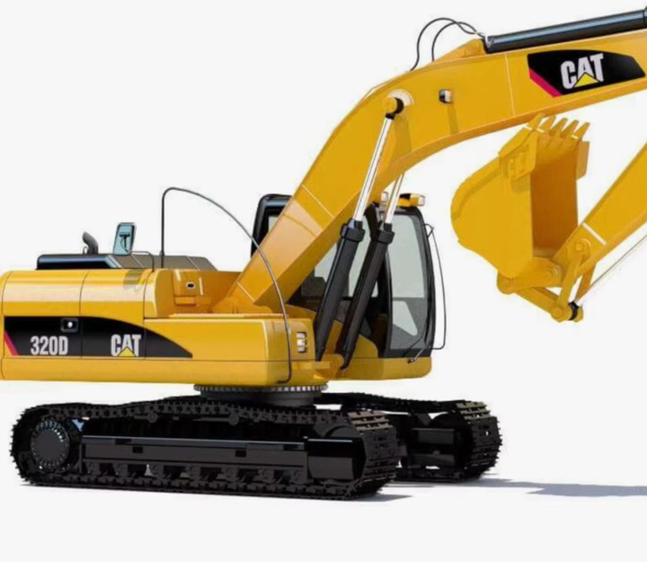 Used Excavator cat 320d secondhand Excavator Original Crawler Used CAT 320 Excavator 320D 320c 325bl 330b Caterpillar Machinery - Kāpurķēžu ekskavators: foto 1 Used Excavator cat 320d secondhand Excavator Original Crawler Used CAT 320 Excavator 320D 320c 325bl 330b Caterpillar Machinery - Kāpurķēžu ekskavators: foto 1