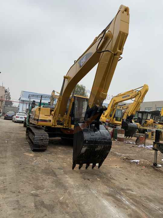 Used cat 320 excavator 2018-2022 used excavator used cat 320B excavator for sale - Kāpurķēžu ekskavators: foto 5 Used cat 320 excavator 2018-2022 used excavator used cat 320B excavator for sale - Kāpurķēžu ekskavators: foto 5